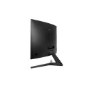 Samsung CR50 computer monitor 68.6 cm (27&quot;) 1920 x 1080 pixels Full HD LED Blue, Grey