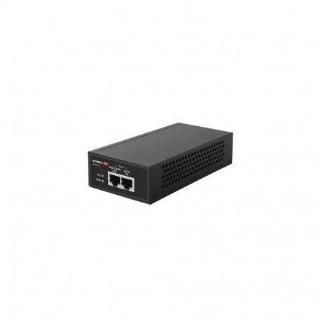 Edimax GP-201IT PoE adapter 2.5 Gigabit Ethernet, Fast Ethernet, Gigabit Ethernet