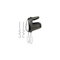 Tefal Powermix Silence HT654E Stand mixer 600 W Black, Grey