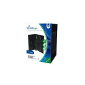 MediaRange BOX35-5 optical disc case DVD case 5 discs Black