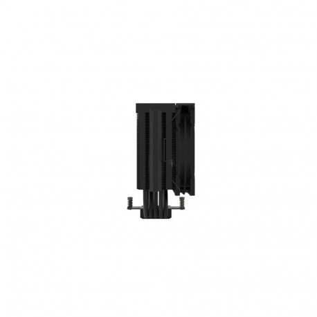 Zalman CNPS13X BLACK computer cooling system Processor Air cooler 12 cm