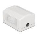 DeLOCK 86196 socket-outlet RJ-45 White