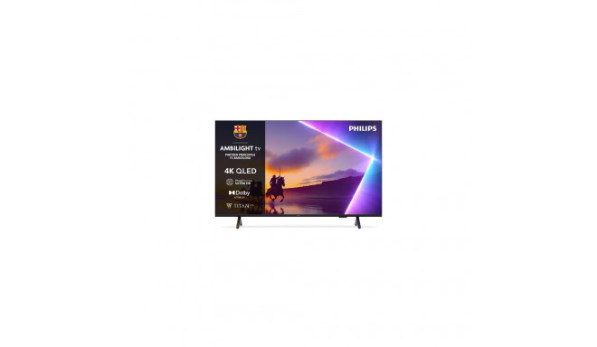 Philips 65PUS8510 165.1 cm (65&quot;) 4K Ultra HD Smart TV Wi-Fi Black