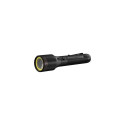 Ledlenser 502987 flashlight Black Hand flashlight LED