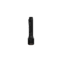 Ledlenser 502987 flashlight Black Hand flashlight LED