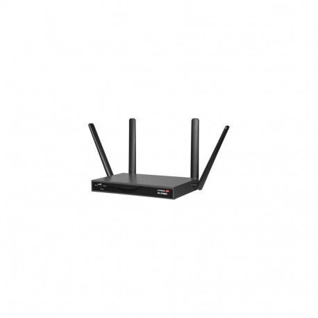 Edimax 4G-7449AC wireless router Dual-band (2.4 GHz / 5 GHz) Black