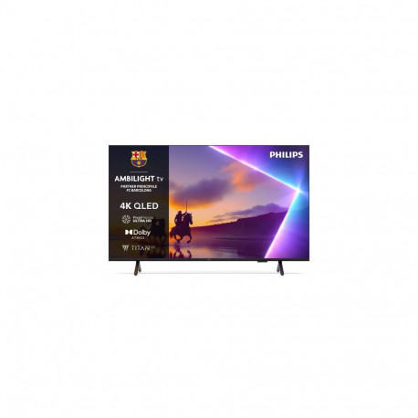 Philips 43PUS8510 109.2 cm (43") 4K Ultra HD Smart TV Wi-Fi Black