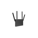 Edimax 4G-7449AC wireless router Dual-band (2.4 GHz / 5 GHz) Black