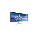 Philips 34M2C5501A/00 computer monitor 86.4 cm (34&quot;) 3440 x 1440 pixels Wide Quad HD LCD Wh