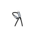Verbatim Sync &amp; Charge USB C to USB C 240W 40 Gbps 120 cm