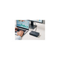 Verbatim CDS-17 Wired USB 3.2 Gen 1 (3.1 Gen 1) Type-C Black, Grey