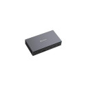 Verbatim CDS-17 Wired USB 3.2 Gen 1 (3.1 Gen 1) Type-C Black, Grey