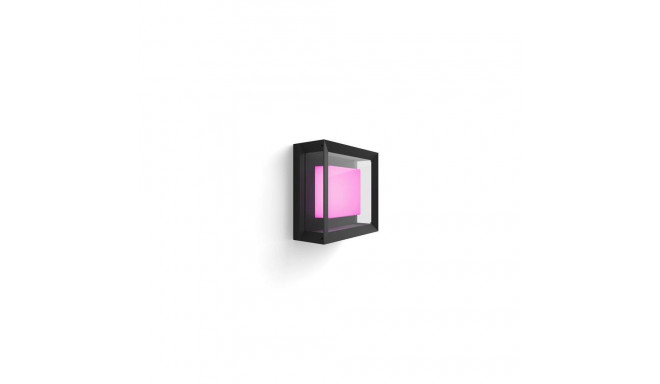 Philips Hue White and colour ambience Econic Outdoor Wall Light