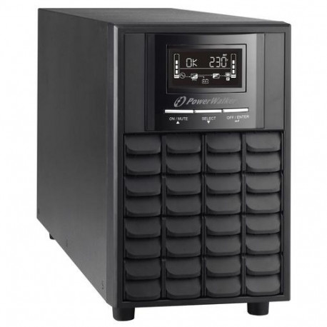 PowerWalker VI 1500 CW uninterruptible power supply (UPS) Line-Interactive 1.5 kVA 1050 W 6 AC outle