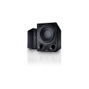 Magnat ALPHA RS12 Black Active subwoofer 120 W