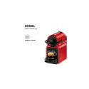 Krups Nespresso XN1005K coffee maker Semi-auto Espresso machine 0.7 L