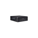 Shuttle XPC slim Barebone XH510G - S1200, Intel H510, 1xDP, 1xHDMI, 1x PCI-E 16X, 1x LAN, 1x 2.5&amp