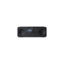 Sharp XL-B720D(BK) home audio system Home audio micro system 30 W Black