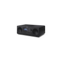Sharp XL-B720D(BK) home audio system Home audio micro system 30 W Black