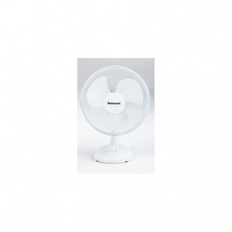 Ravanson WT-1030 household fan Grey, White