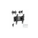 Gembird WM-42T-02 TV mount/stand 106.7 cm (42&quot;) Black