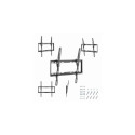 Gembird WM-55T-03 TV mount/stand 139.7 cm (55&quot;) Black