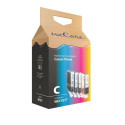 Wecare WEC4277 ink cartridge 5 pc(s) Black, Cyan, Magenta, Yellow