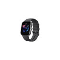 Amazfit GTS 3 4.45 cm (1.75&quot;) AMOLED 42 mm Digital 390 x 450 pixels Touchscreen Graphite GP