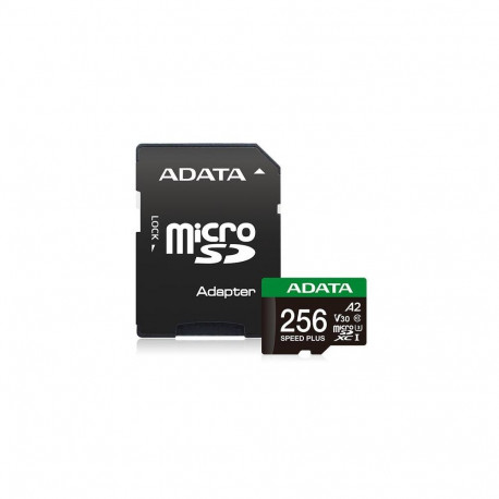 ADATA Speed Plus 256 GB MicroSDXC Class 10