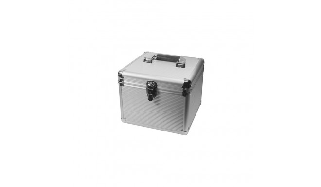LogiLink UA0193 storage drive case ABS synthetics Silver