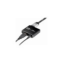 Gembird UHG-4K2-01 USB graphics adapter Black