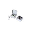 Denver TWS-62 headphones/headset Wireless In-ear Calls/Music Bluetooth White