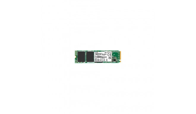 Transcend MTE652T2 64 GB M.2 PCI Express 3.1 NVMe 3D NAND