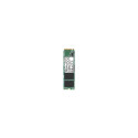 Transcend MTE652T2 512 GB 2.5&quot; PCI Express 3.1 NVMe 3D NAND
