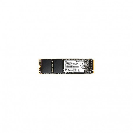 Transcend MTE710T 256 GB M.2 PCI Express 4.0 NVMe 3D NAND