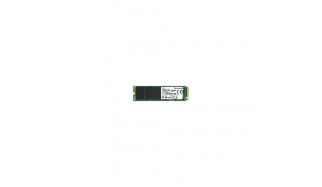 Transcend 112S 1 TB M.2 PCI Express 3.0 NVMe 3D NAND