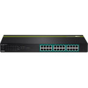 Trendnet TPE-TG240G network switch Unmanaged L2 Gigabit Ethernet (10/100/1000) Power over Ethernet (