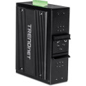 Trendnet TI-BG104 network switch Unmanaged Gigabit Ethernet (10/100/1000) Power over Ethernet (PoE) 