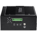 Trendnet TI-BG104 network switch Unmanaged Gigabit Ethernet (10/100/1000) Power over Ethernet (PoE) 