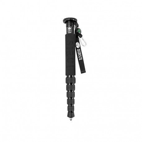 Sirui P-306 1/4, 3/8" Aluminium Black