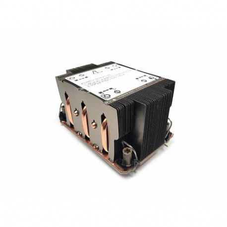 Dynatron S2 computer cooling system Processor Heatsink/Radiator Aluminium 1 pc(s)