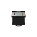 Savio SAVGCOVORTEXX2ARGB computer cooling system Chipset Air cooler Black 1 pc(s)