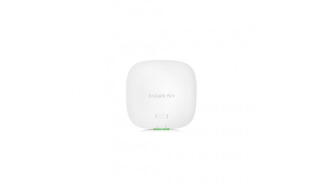 HPE Aruba Networking Networking Instant On Indoor Access Point 2x2 Wi-Fi 6 (RW) AP22