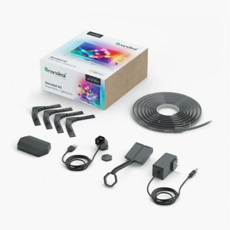 Nanoleaf NF082K02-52LS flat panel ambient lighting Ambient lighting kit 2.16 m (85")