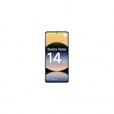 Xiaomi Redmi Note 14 5G 16.9 cm (6.67&quot;) Hybrid Dual SIM USB Type-C 8 GB 256 GB 5110 mAh Lav