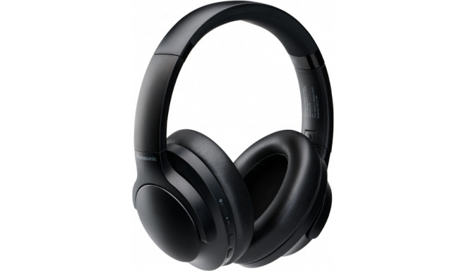 Panasonic juhtmevabad kõrvaklapid RB-HX330BDEK, must