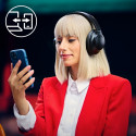 Panasonic juhtmevabad kõrvaklapid RB-HX330BDEK, must