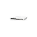 HPE Aruba Networking Aruba Instant On 1830 48G 24p Class4 PoE 4SFP 370W Managed L2 Gigabit Ethernet 