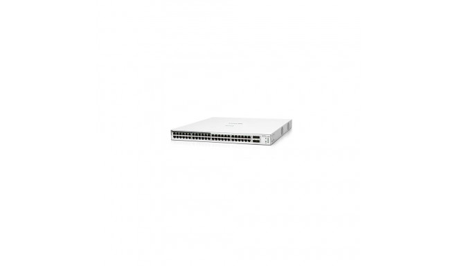 HPE Aruba Networking Networking Instant On Switch 48p Gigabit CL4 PoE 4p SFP 370W 1830