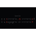 AEG IAE64431FB hob Black Built-in 60 cm Zone induction hob 4 zone(s)